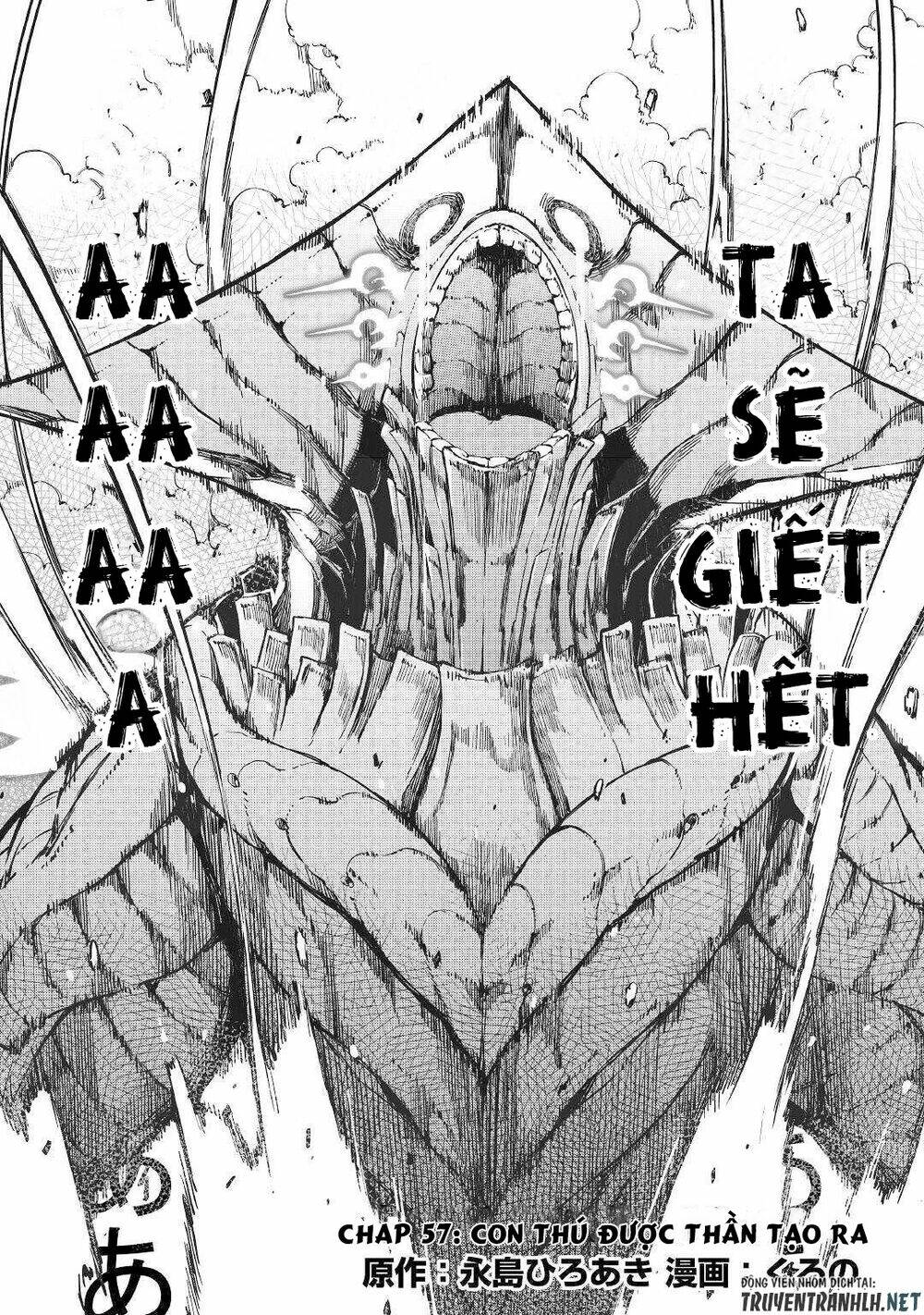 Sayounara Ryuusei, Konnichiwa Jinsei Chapter 57 - Trang 2