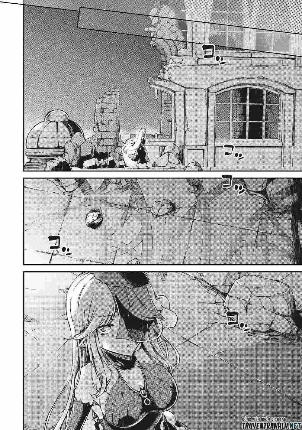 Sayounara Ryuusei, Konnichiwa Jinsei Chapter 58 - Trang 2