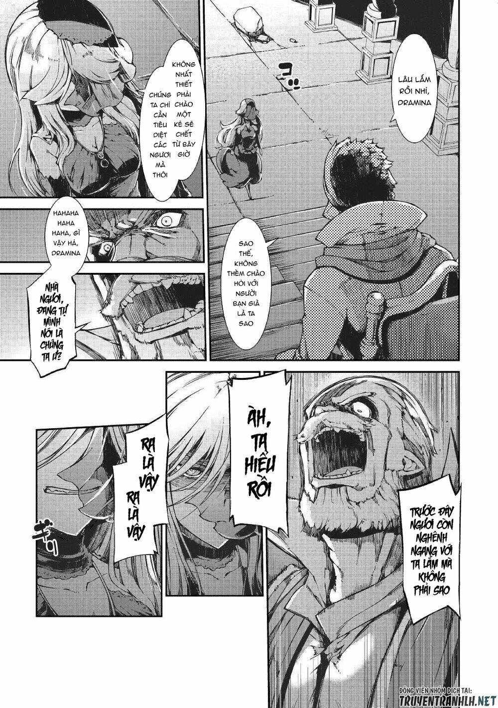 Sayounara Ryuusei, Konnichiwa Jinsei Chapter 58 - Trang 2