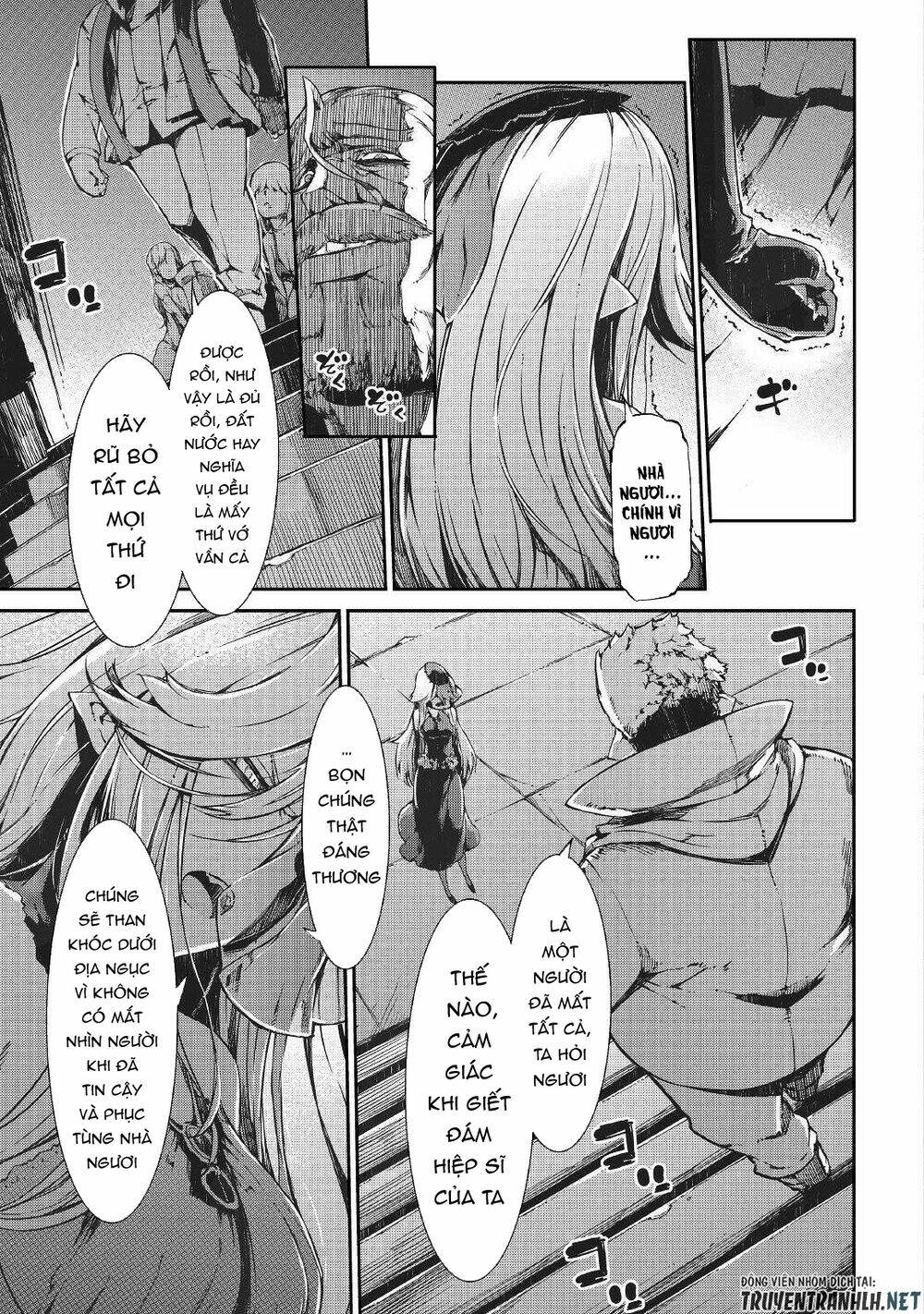 Sayounara Ryuusei, Konnichiwa Jinsei Chapter 58 - Trang 2