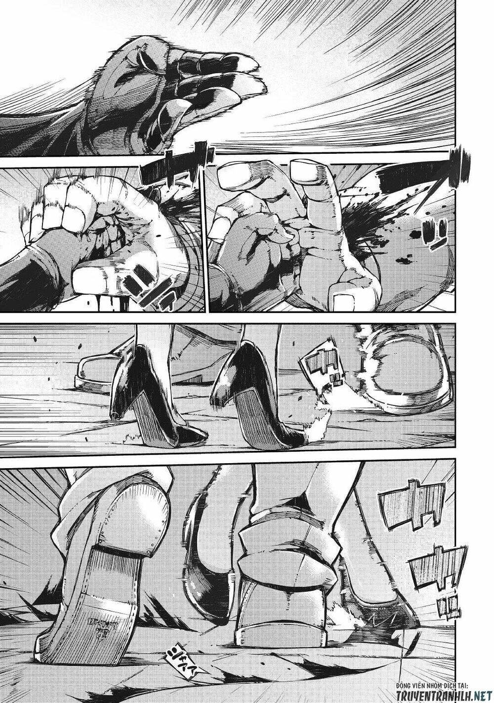 Sayounara Ryuusei, Konnichiwa Jinsei Chapter 58 - Trang 2