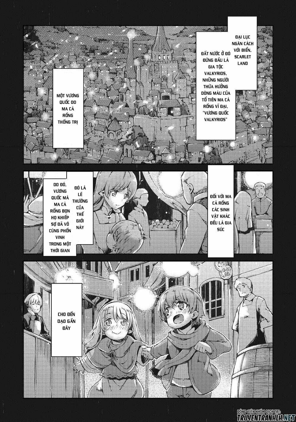 Sayounara Ryuusei, Konnichiwa Jinsei Chapter 59 - Trang 2