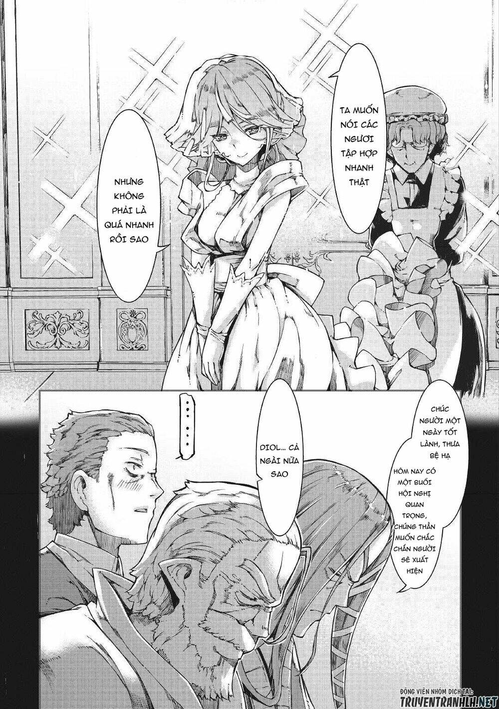 Sayounara Ryuusei, Konnichiwa Jinsei Chapter 59 - Trang 2