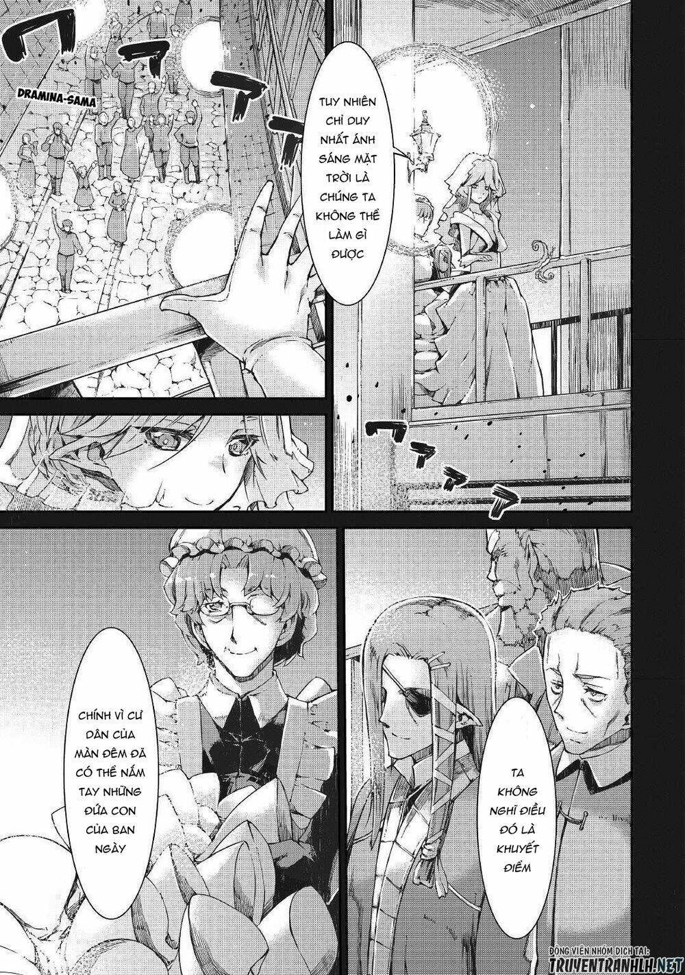Sayounara Ryuusei, Konnichiwa Jinsei Chapter 59 - Trang 2