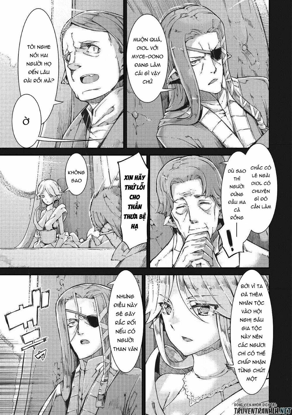 Sayounara Ryuusei, Konnichiwa Jinsei Chapter 59 - Trang 2