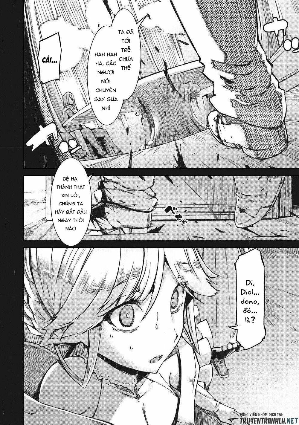 Sayounara Ryuusei, Konnichiwa Jinsei Chapter 59 - Trang 2