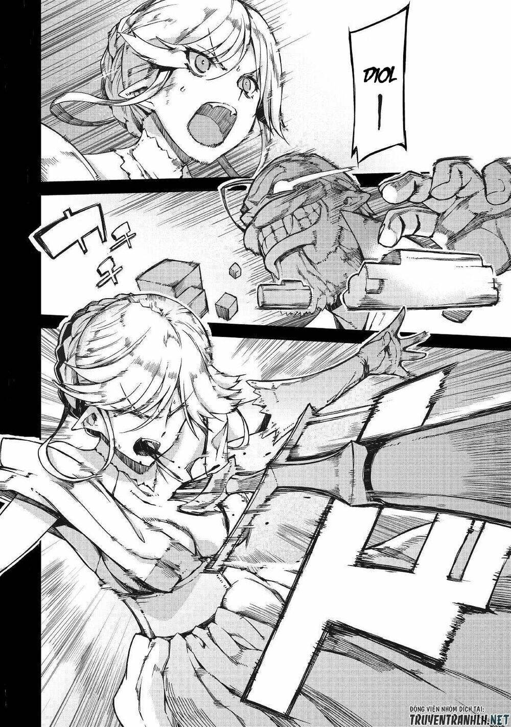 Sayounara Ryuusei, Konnichiwa Jinsei Chapter 59 - Trang 2