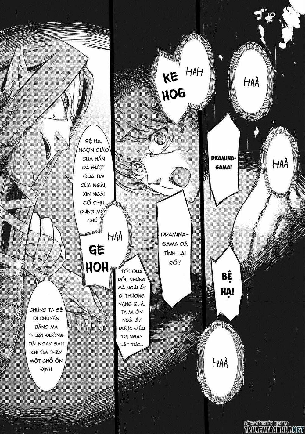 Sayounara Ryuusei, Konnichiwa Jinsei Chapter 59 - Trang 2