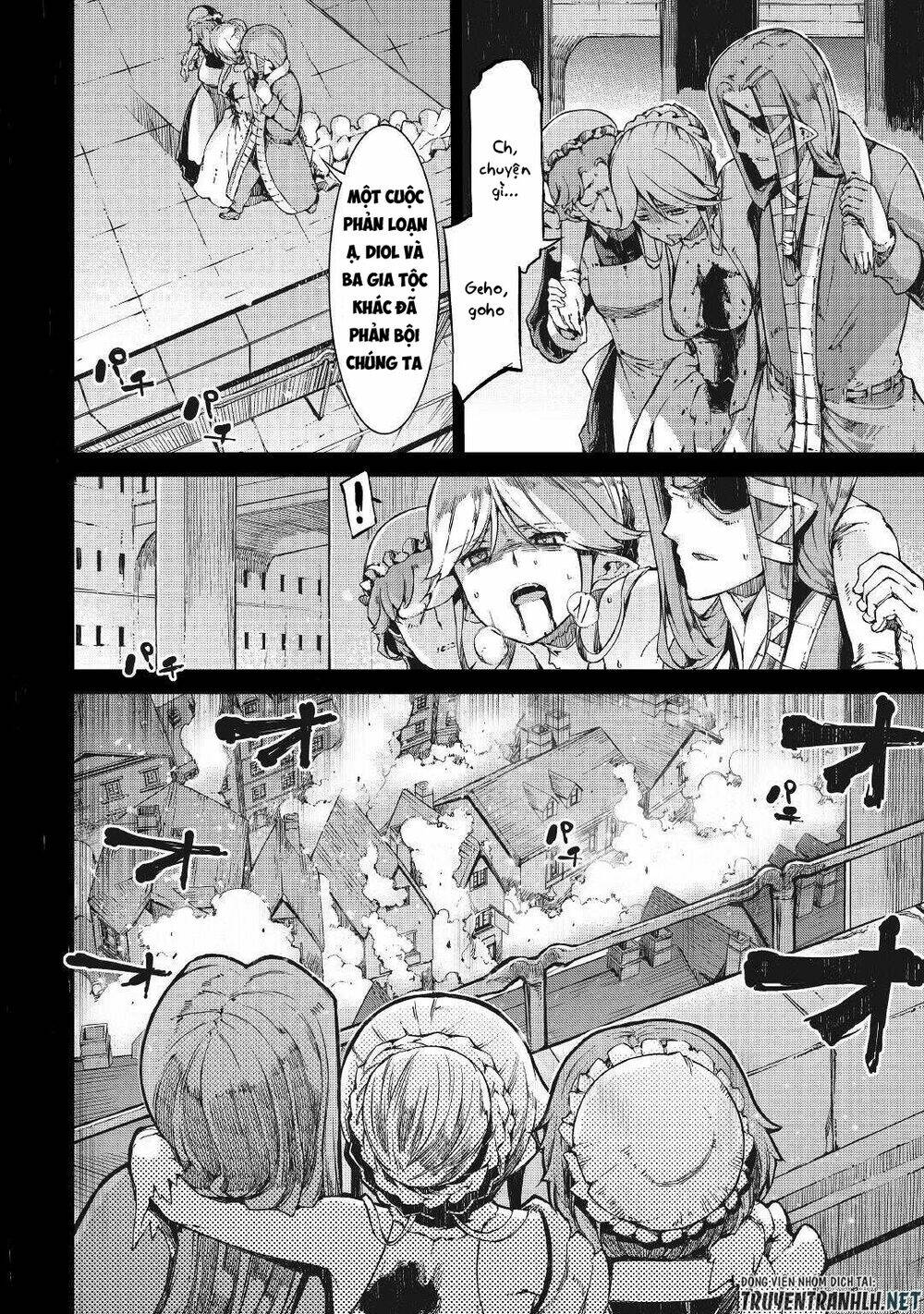 Sayounara Ryuusei, Konnichiwa Jinsei Chapter 59 - Trang 2