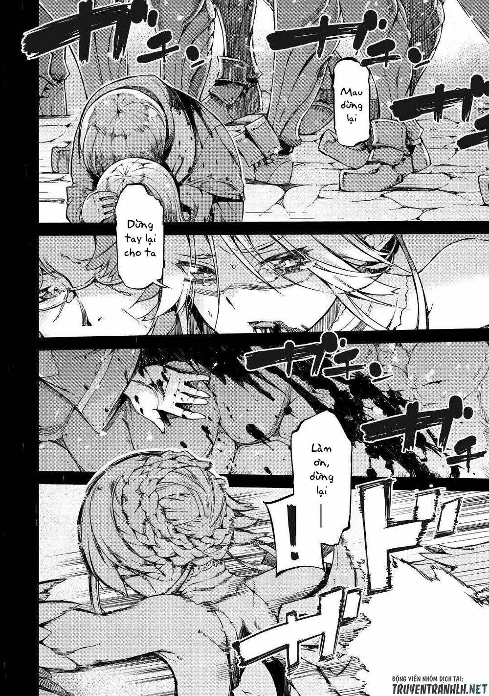 Sayounara Ryuusei, Konnichiwa Jinsei Chapter 59 - Trang 2