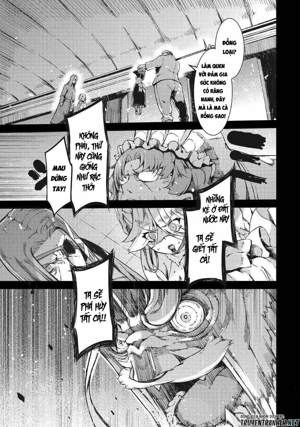 Sayounara Ryuusei, Konnichiwa Jinsei Chapter 59 - Trang 2