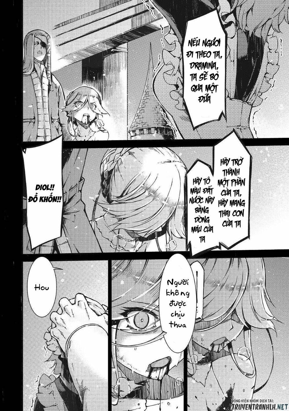 Sayounara Ryuusei, Konnichiwa Jinsei Chapter 59 - Trang 2