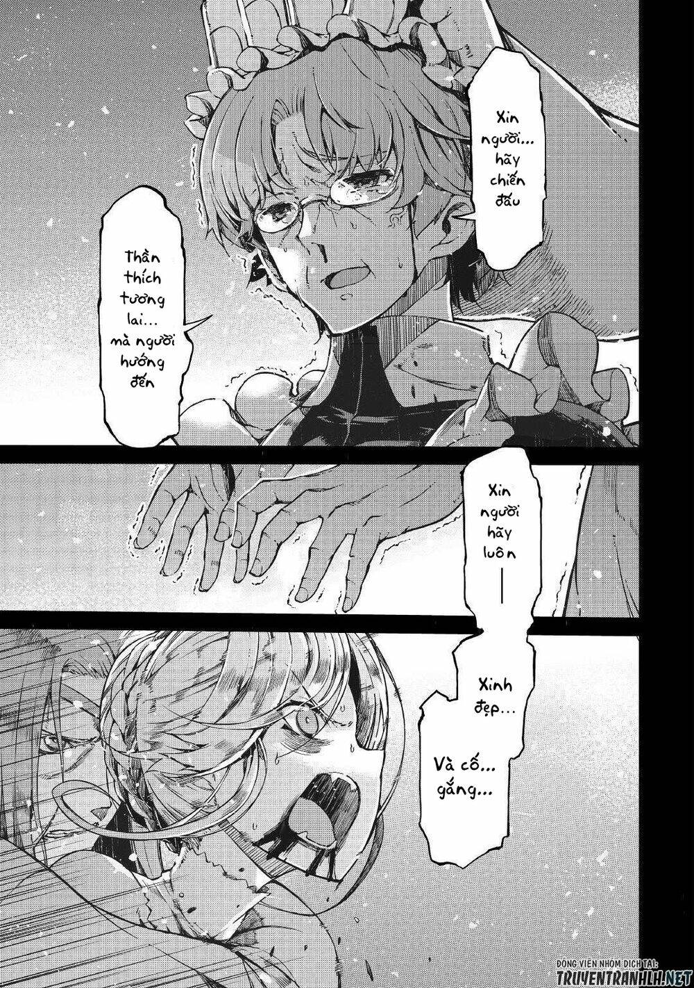 Sayounara Ryuusei, Konnichiwa Jinsei Chapter 59 - Trang 2