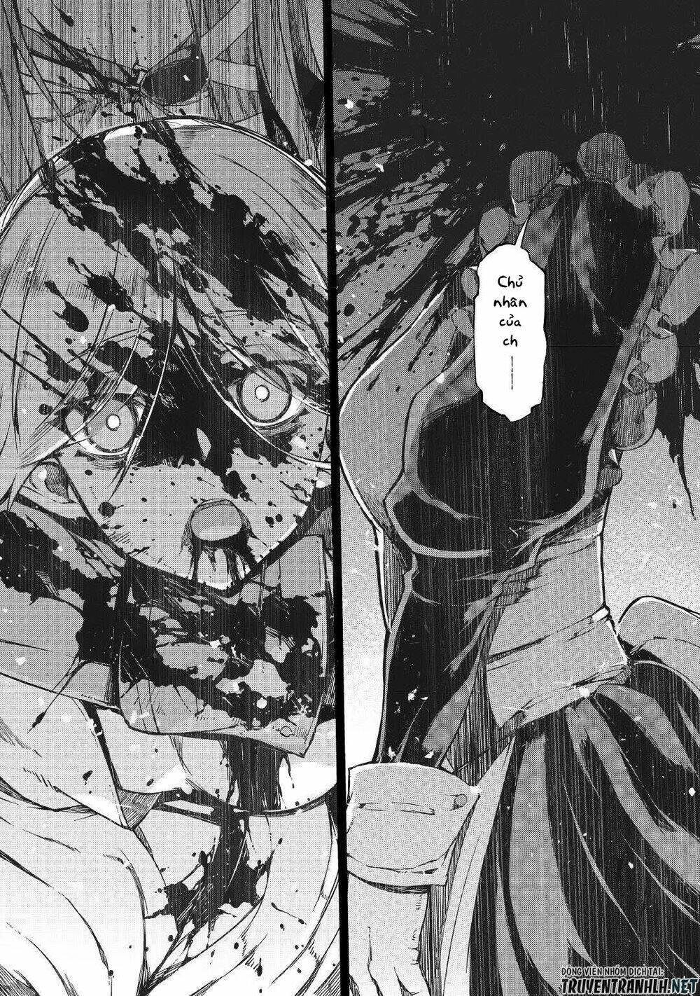 Sayounara Ryuusei, Konnichiwa Jinsei Chapter 59 - Trang 2