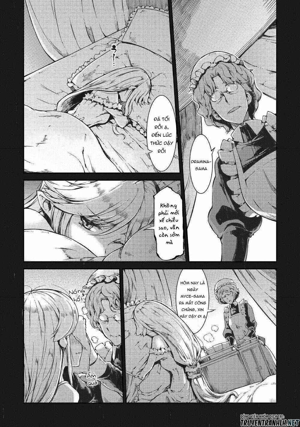 Sayounara Ryuusei, Konnichiwa Jinsei Chapter 59 - Trang 2