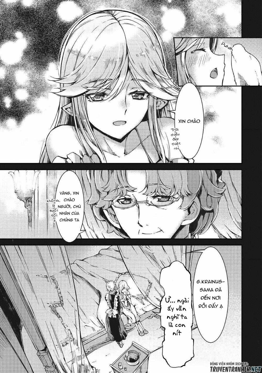 Sayounara Ryuusei, Konnichiwa Jinsei Chapter 59 - Trang 2