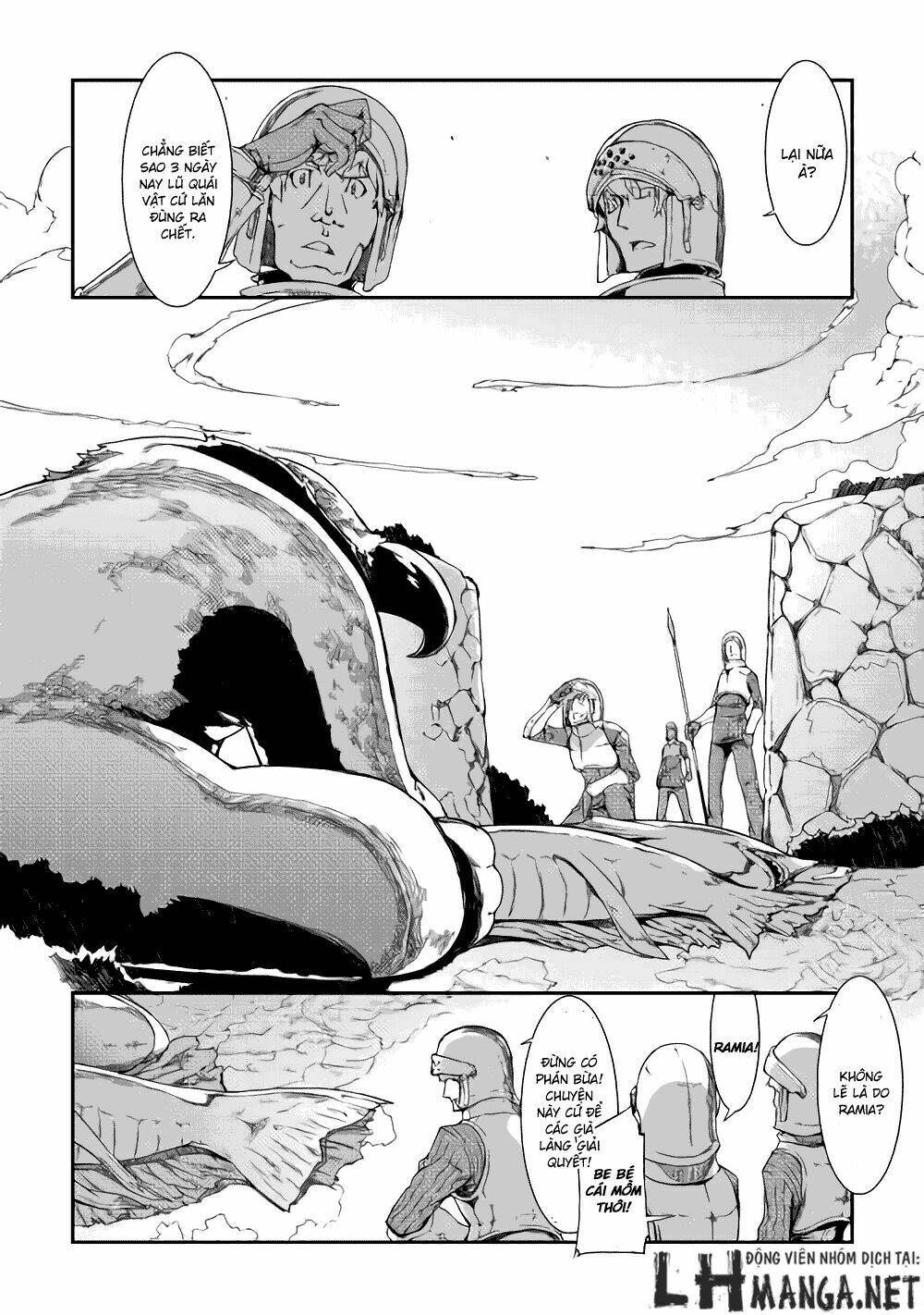 Sayounara Ryuusei, Konnichiwa Jinsei Chapter 6 - Trang 2