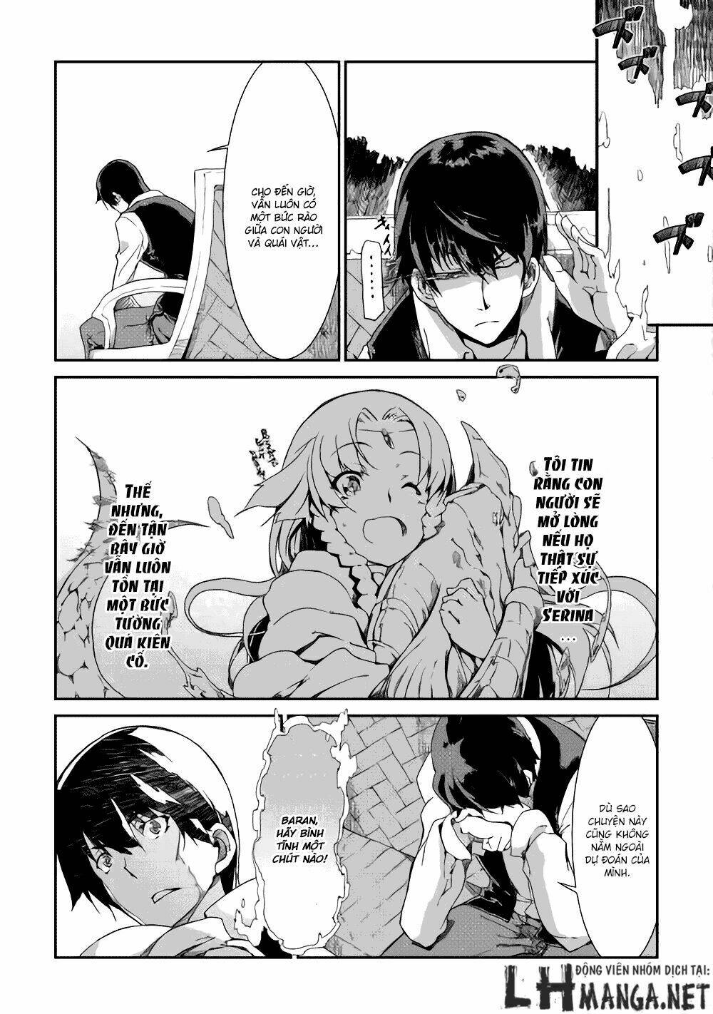 Sayounara Ryuusei, Konnichiwa Jinsei Chapter 6 - Trang 2