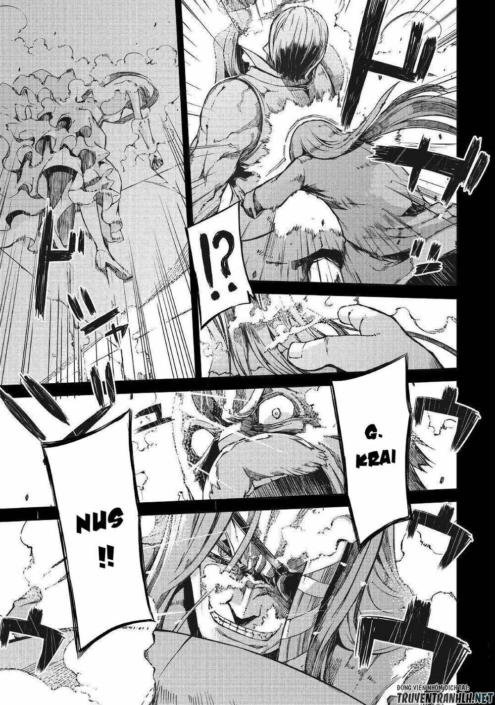 Sayounara Ryuusei, Konnichiwa Jinsei Chapter 60 - Trang 2