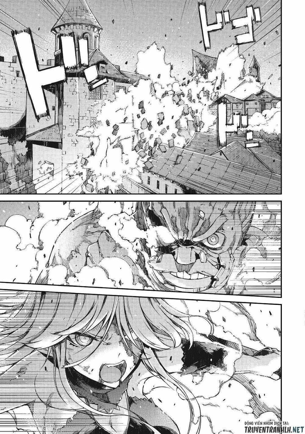 Sayounara Ryuusei, Konnichiwa Jinsei Chapter 60 - Trang 2