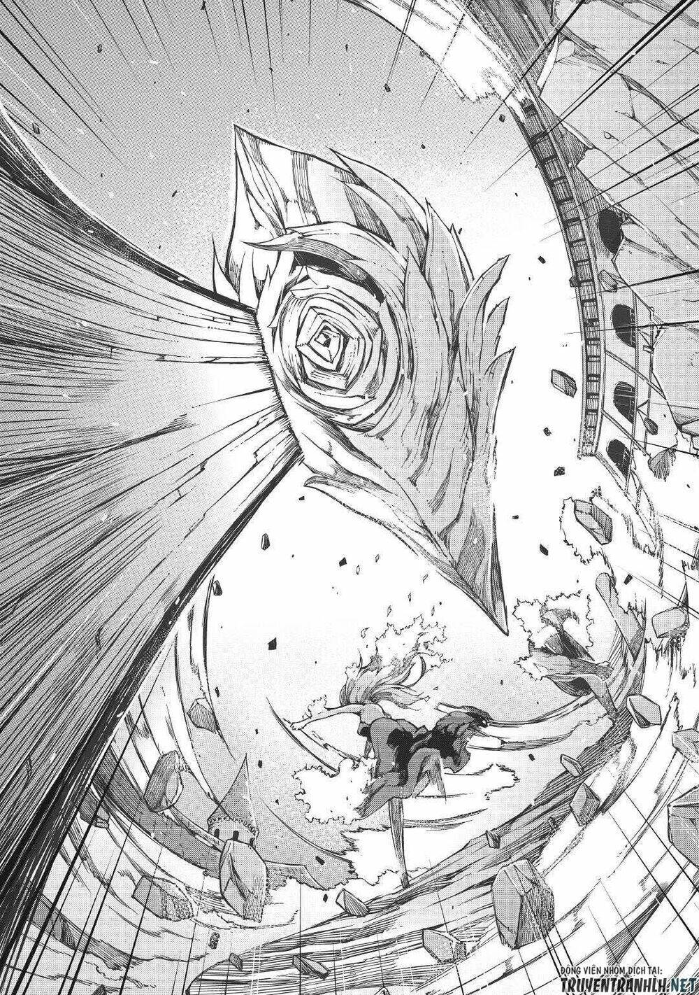 Sayounara Ryuusei, Konnichiwa Jinsei Chapter 60 - Trang 2