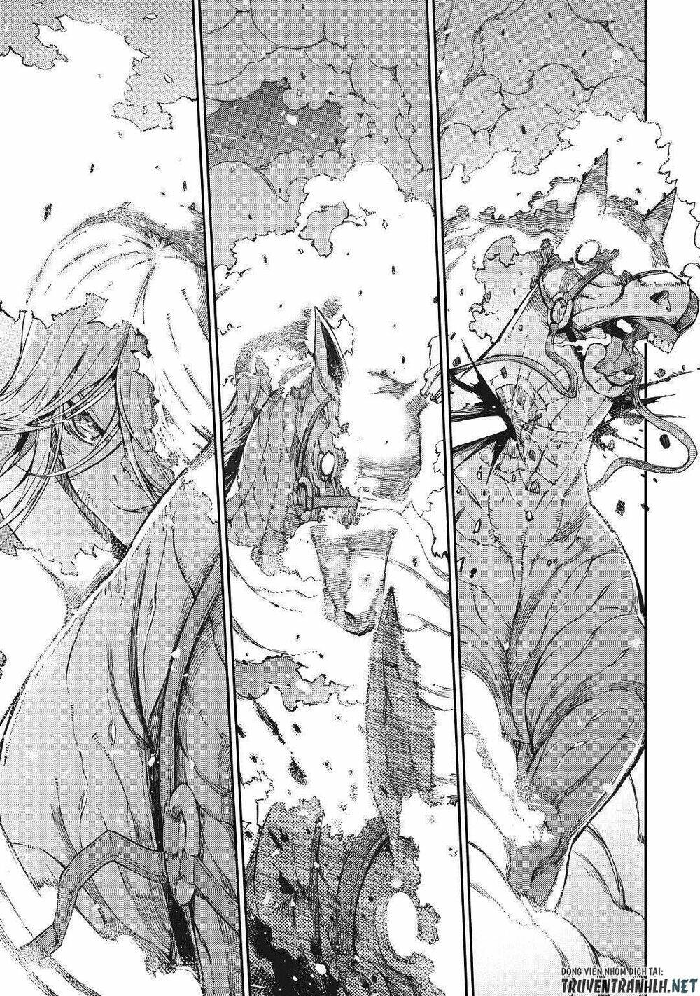 Sayounara Ryuusei, Konnichiwa Jinsei Chapter 60 - Trang 2