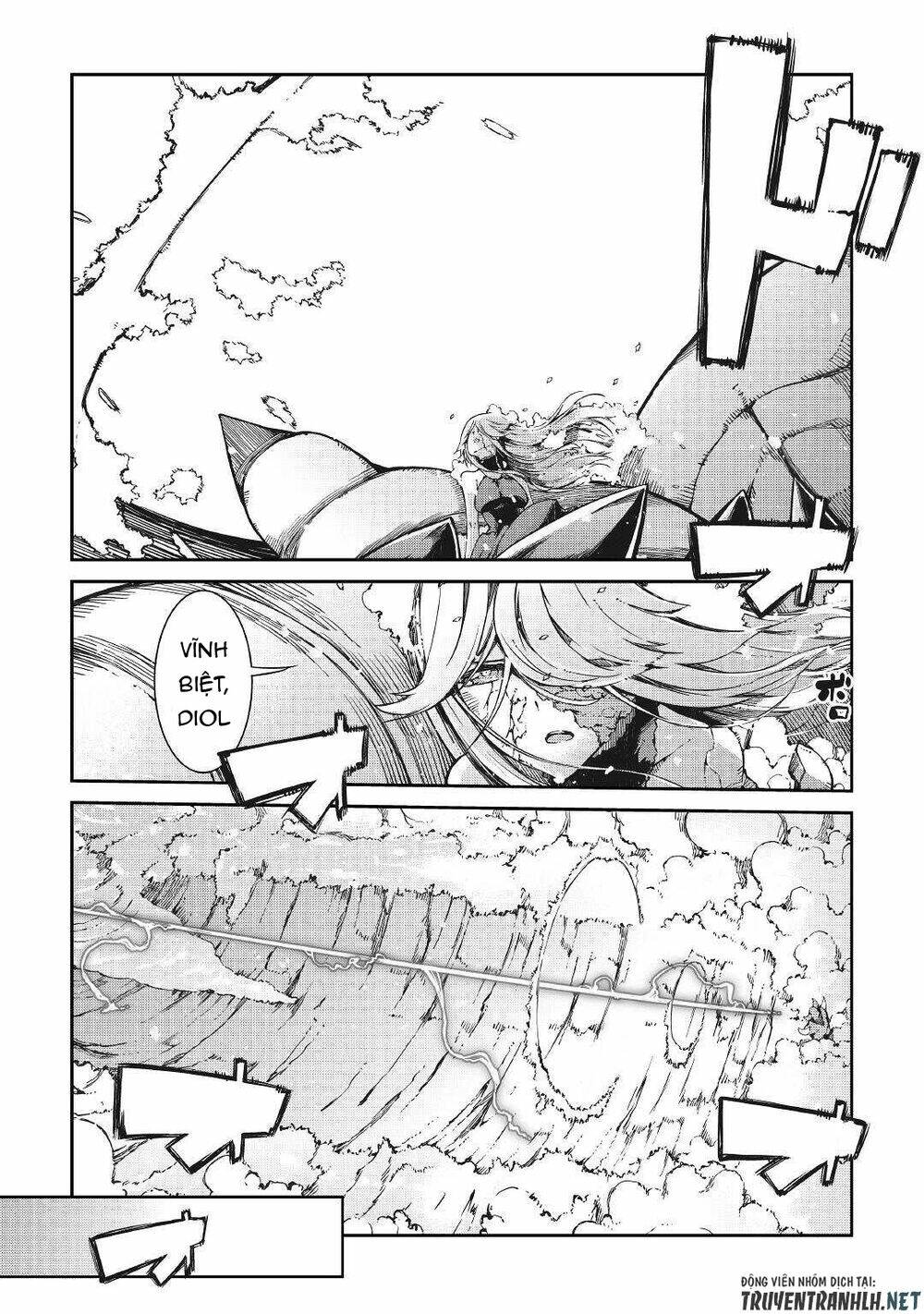 Sayounara Ryuusei, Konnichiwa Jinsei Chapter 61 - Trang 2