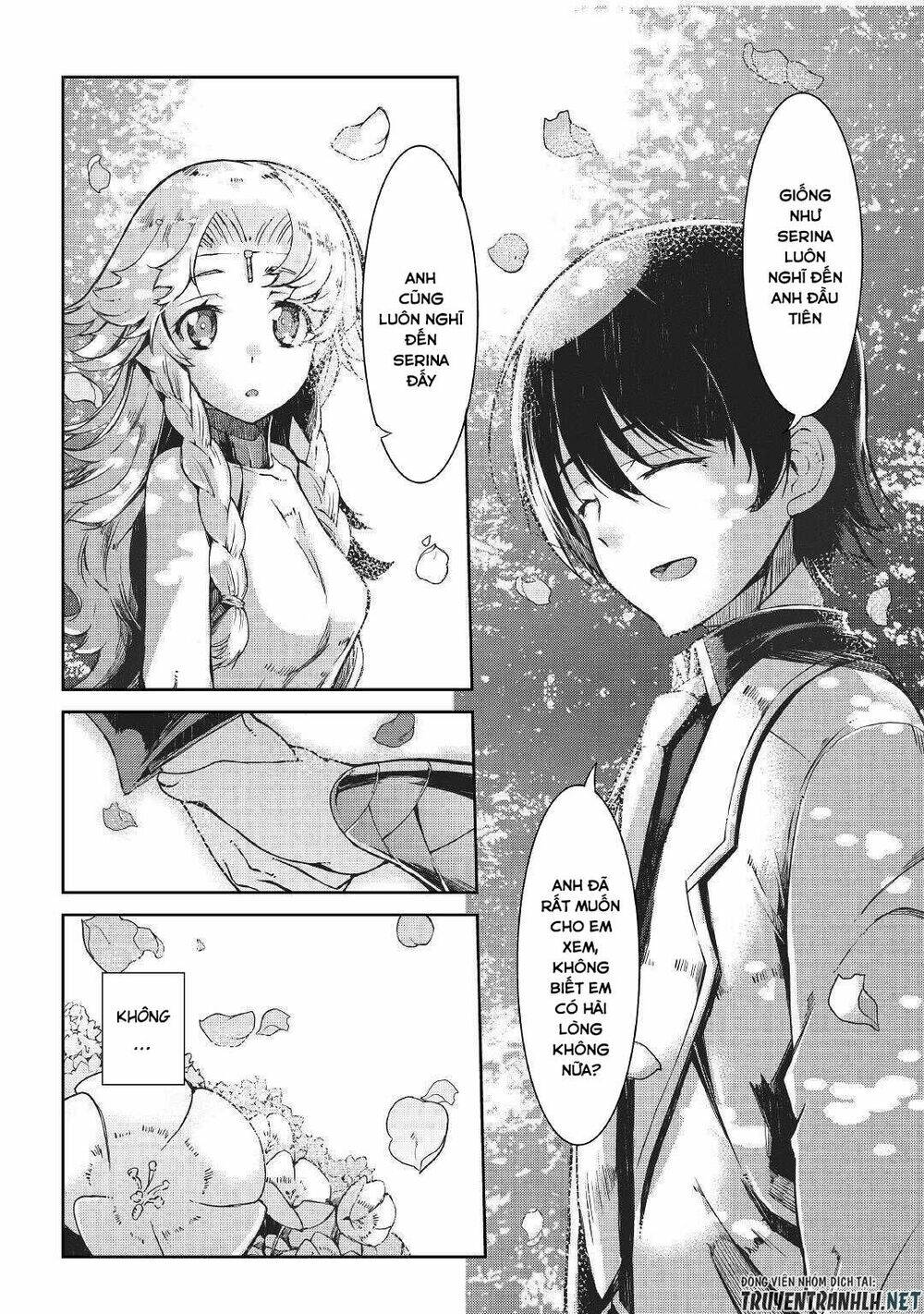 Sayounara Ryuusei, Konnichiwa Jinsei Chapter 62 - Trang 2