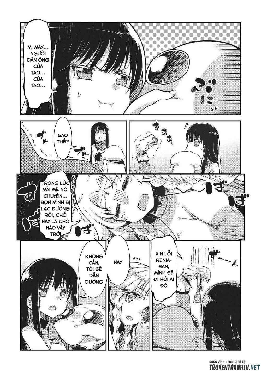 Sayounara Ryuusei, Konnichiwa Jinsei Chapter 63 - Trang 2