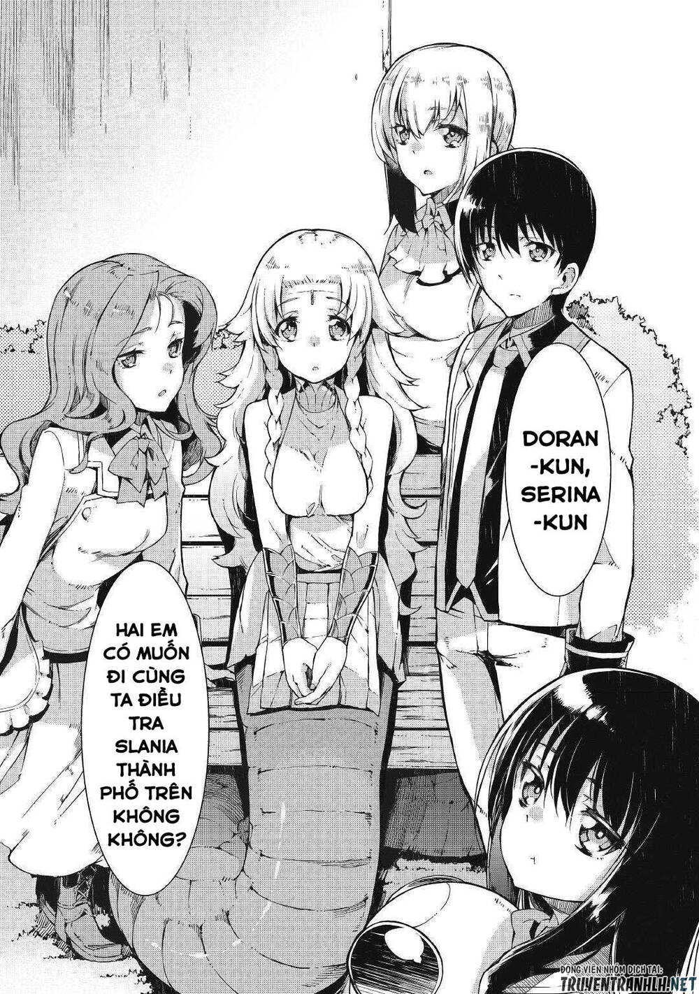 Sayounara Ryuusei, Konnichiwa Jinsei Chapter 63 - Trang 2