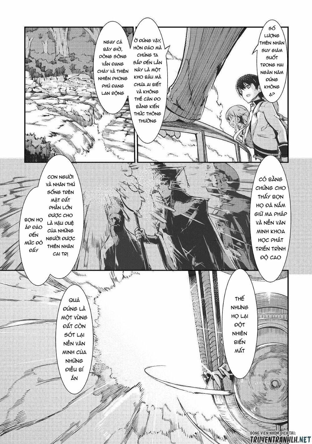 Sayounara Ryuusei, Konnichiwa Jinsei Chapter 65 - Trang 2