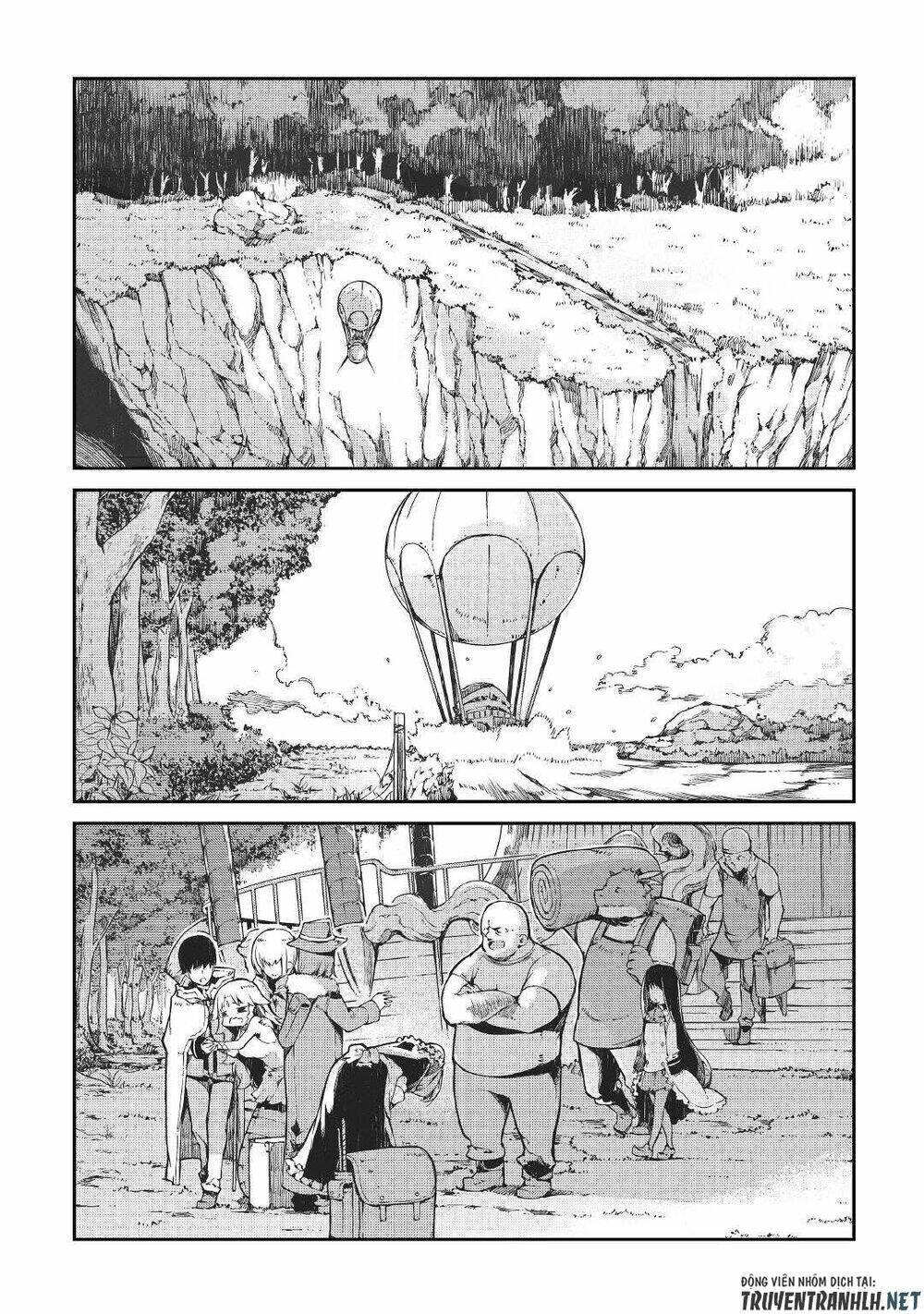 Sayounara Ryuusei, Konnichiwa Jinsei Chapter 65 - Trang 2