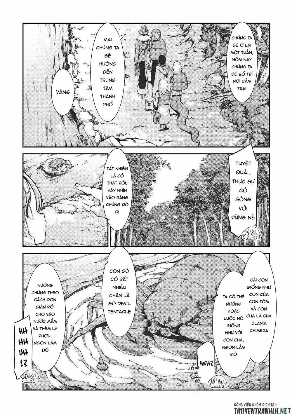Sayounara Ryuusei, Konnichiwa Jinsei Chapter 65 - Trang 2