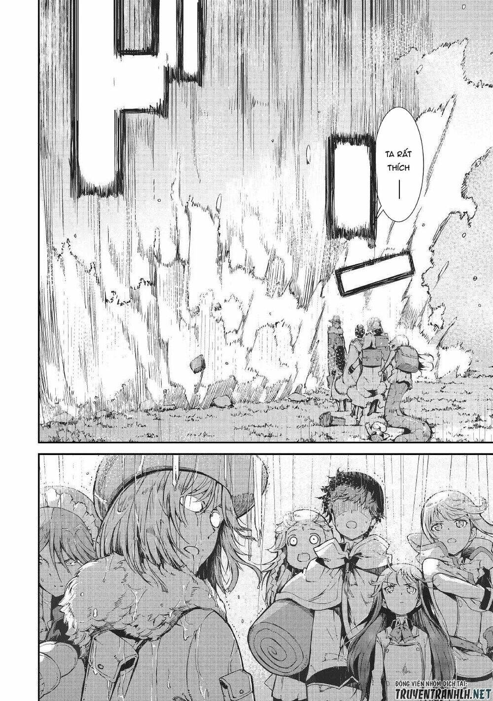 Sayounara Ryuusei, Konnichiwa Jinsei Chapter 65 - Trang 2