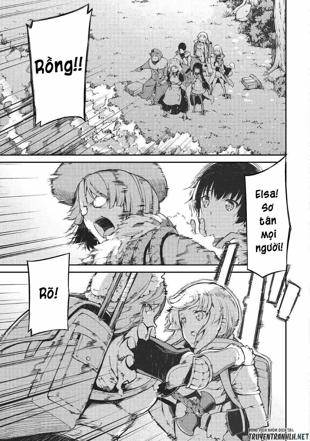 Sayounara Ryuusei, Konnichiwa Jinsei Chapter 65 - Trang 2