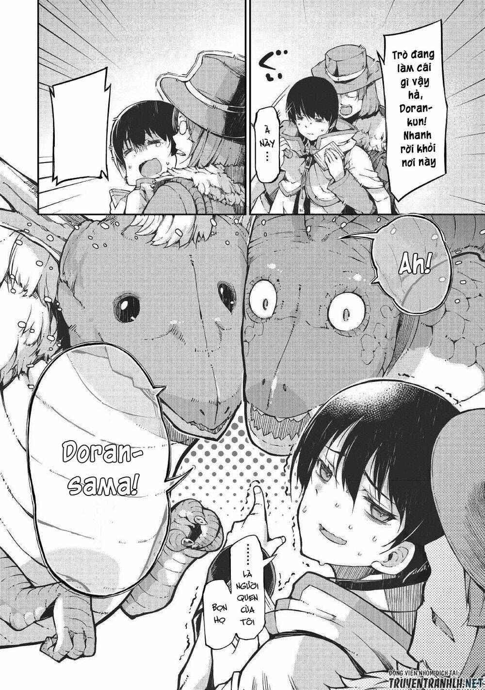 Sayounara Ryuusei, Konnichiwa Jinsei Chapter 65 - Trang 2