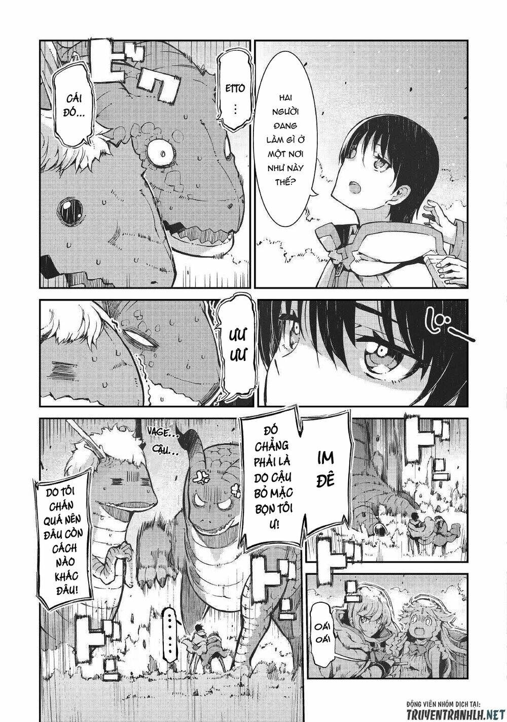 Sayounara Ryuusei, Konnichiwa Jinsei Chapter 65 - Trang 2