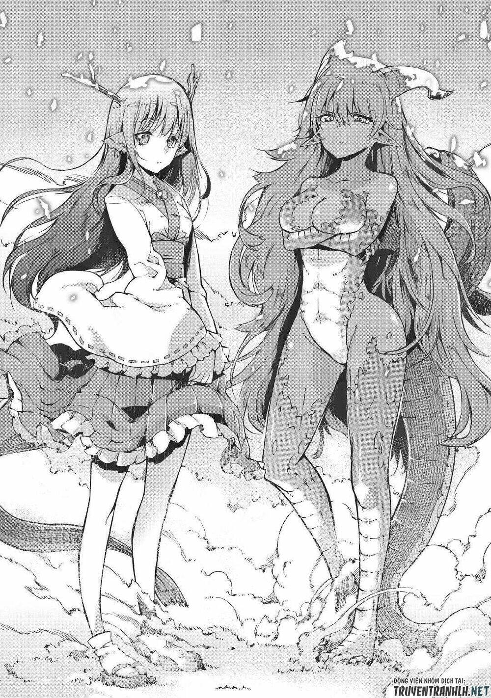 Sayounara Ryuusei, Konnichiwa Jinsei Chapter 65 - Trang 2