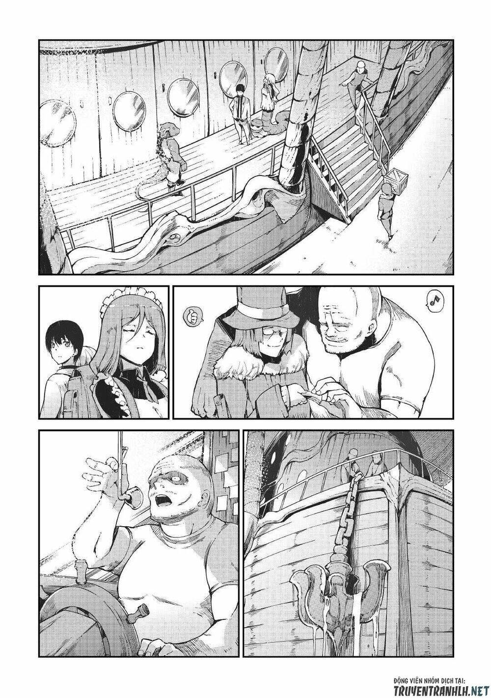 Sayounara Ryuusei, Konnichiwa Jinsei Chapter 65 - Trang 2