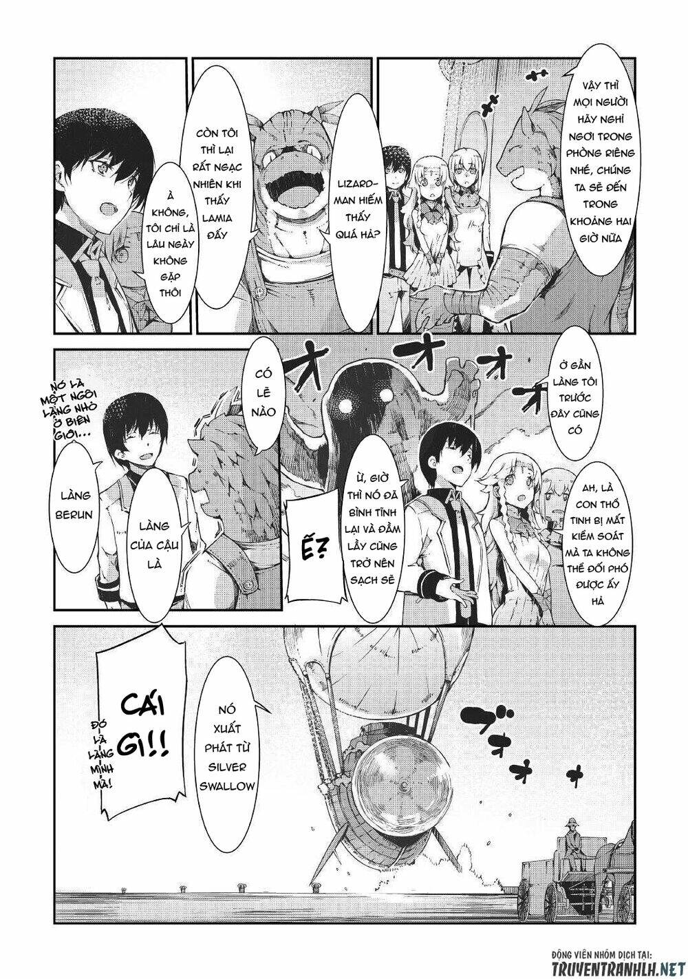 Sayounara Ryuusei, Konnichiwa Jinsei Chapter 65 - Trang 2