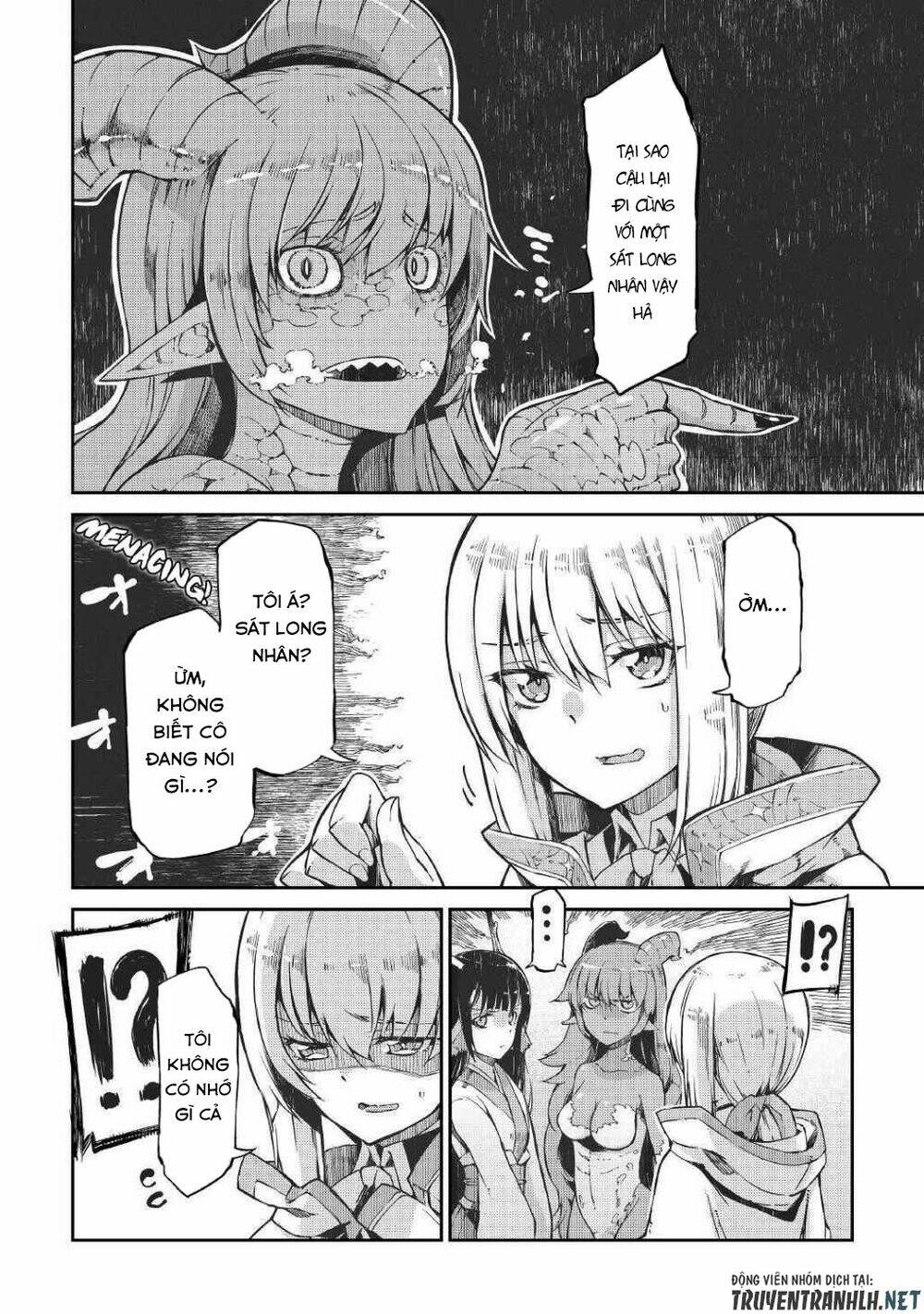 Sayounara Ryuusei, Konnichiwa Jinsei Chapter 66 - Trang 2