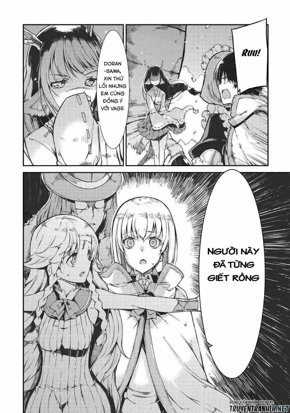 Sayounara Ryuusei, Konnichiwa Jinsei Chapter 66 - Trang 2