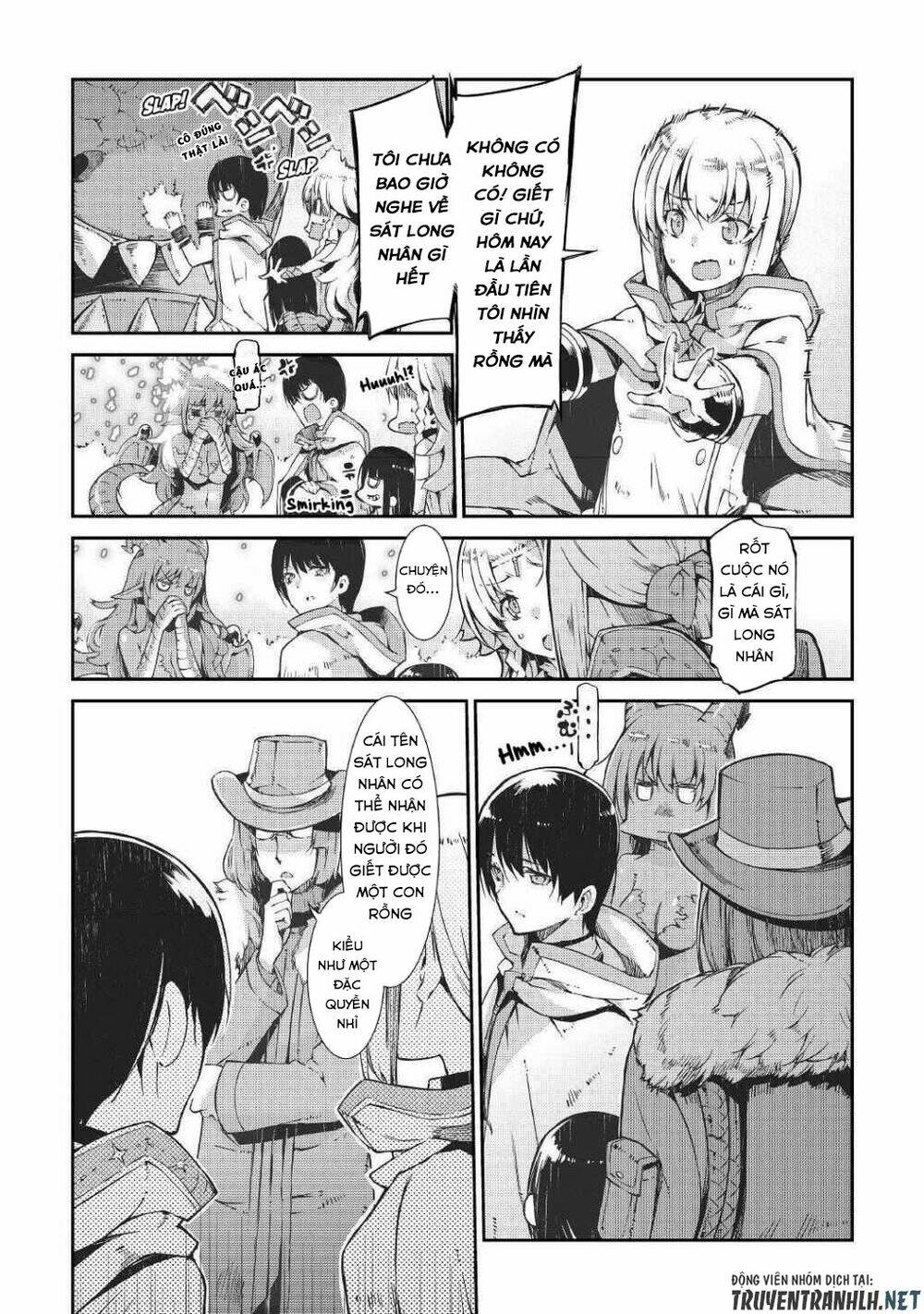 Sayounara Ryuusei, Konnichiwa Jinsei Chapter 66 - Trang 2