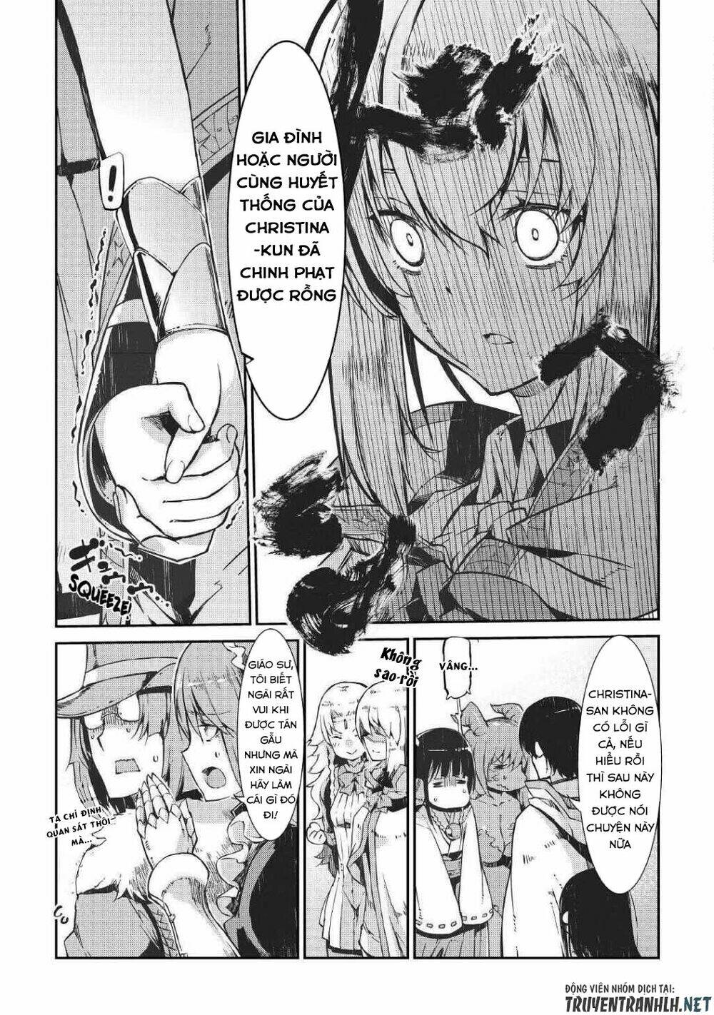 Sayounara Ryuusei, Konnichiwa Jinsei Chapter 66 - Trang 2