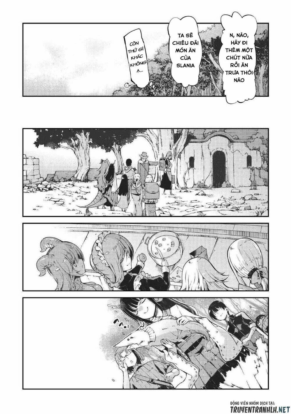 Sayounara Ryuusei, Konnichiwa Jinsei Chapter 66 - Trang 2