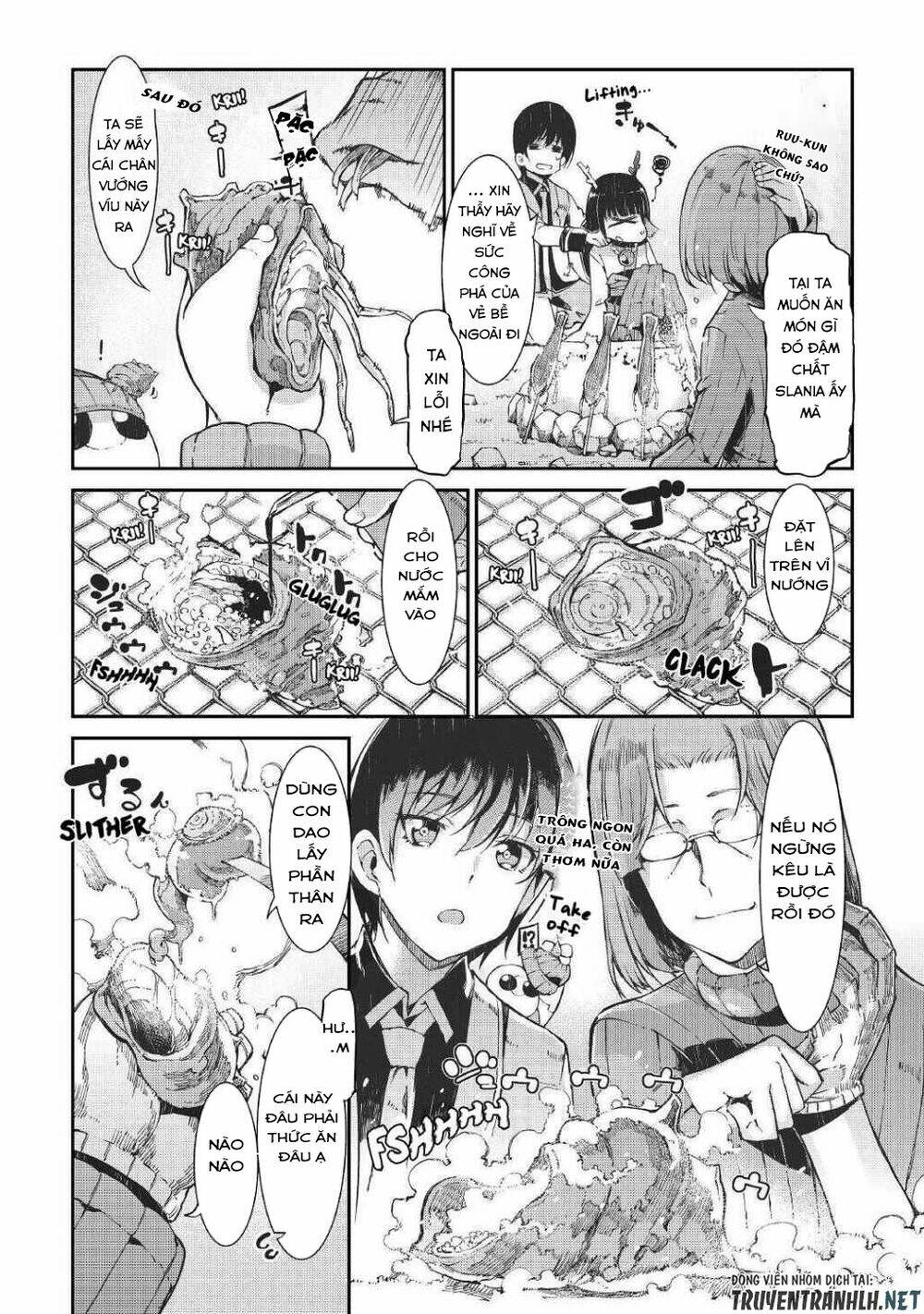 Sayounara Ryuusei, Konnichiwa Jinsei Chapter 66 - Trang 2