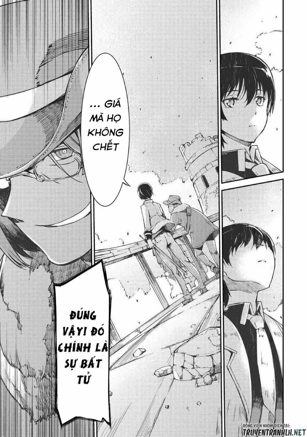 Sayounara Ryuusei, Konnichiwa Jinsei Chapter 66 - Trang 2