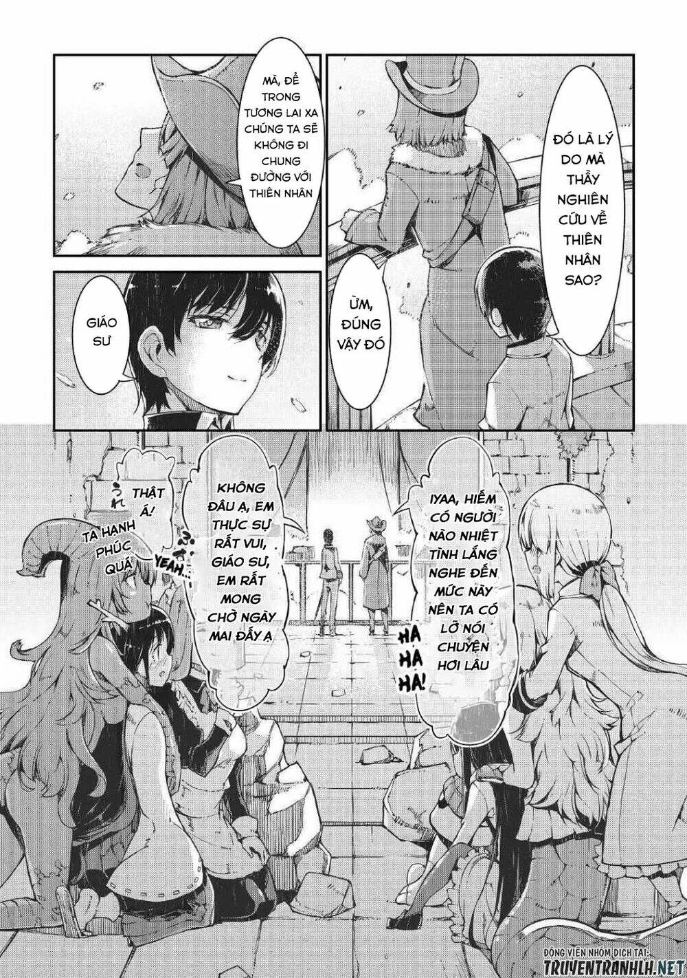 Sayounara Ryuusei, Konnichiwa Jinsei Chapter 66 - Trang 2