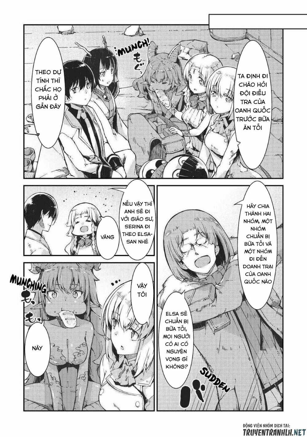 Sayounara Ryuusei, Konnichiwa Jinsei Chapter 66 - Trang 2