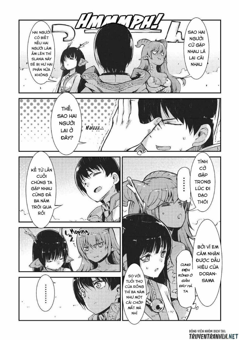 Sayounara Ryuusei, Konnichiwa Jinsei Chapter 66 - Trang 2